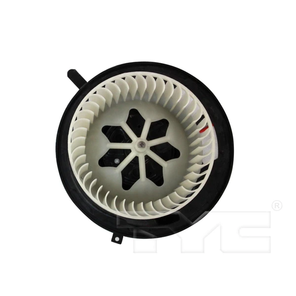 HVAC Blower Motor - Front Side - TYC 700218