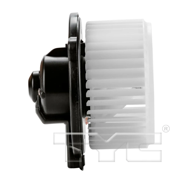 HVAC Blower Motor - Front Side - TYC 700219
