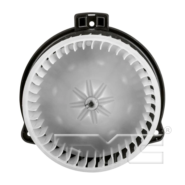 HVAC Blower Motor - Front Side - TYC 700219