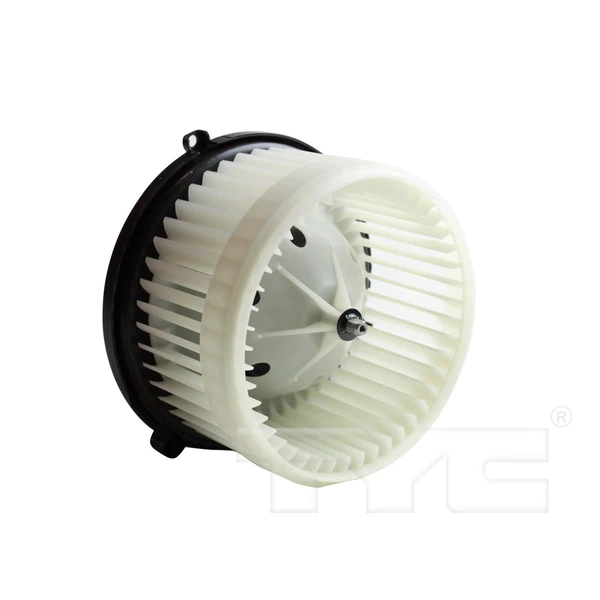 HVAC Blower Motor - Front Side - TYC 700211