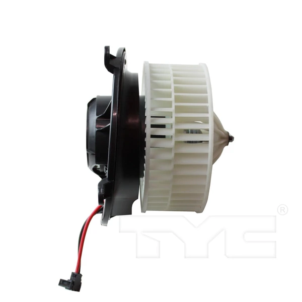 HVAC Blower Motor - Front Side - TYC 700212