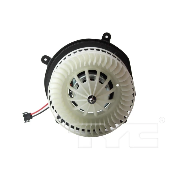 HVAC Blower Motor - Front Side - TYC 700212