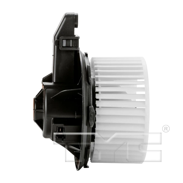 HVAC Blower Motor - Front Side - TYC 700224
