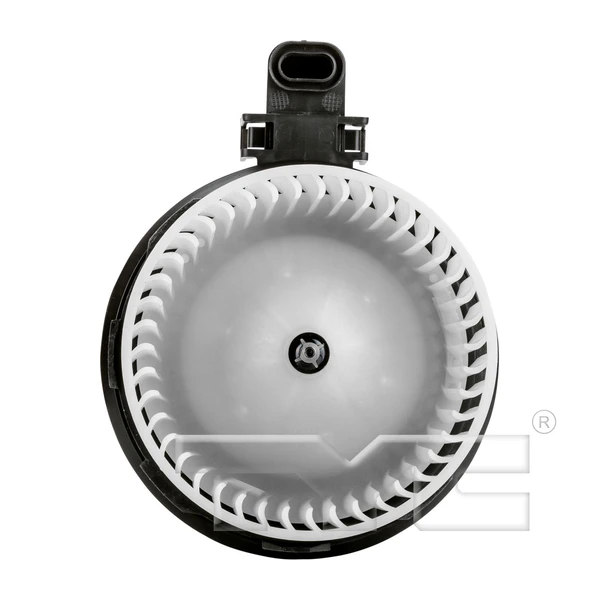 HVAC Blower Motor - Front Side - TYC 700224