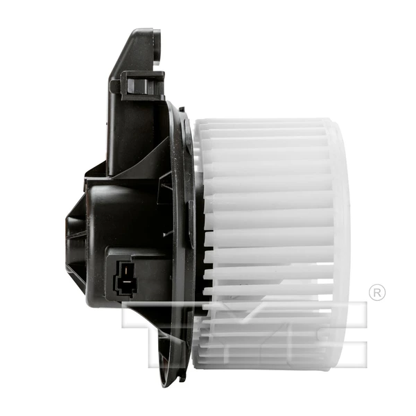 HVAC Blower Motor - Front Side - TYC 700225