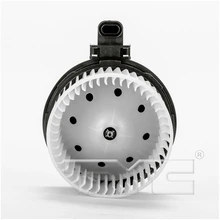 HVAC Blower Motor - Front Side - TYC 700225
