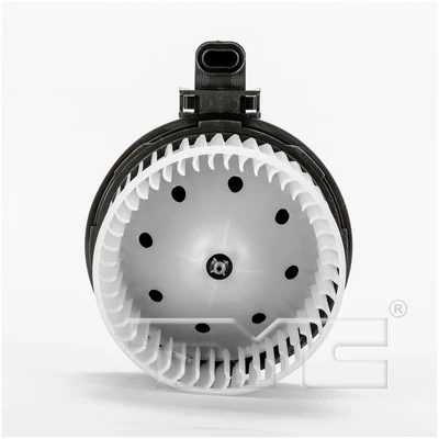 HVAC Blower Motor - Front Side - TYC 700225
