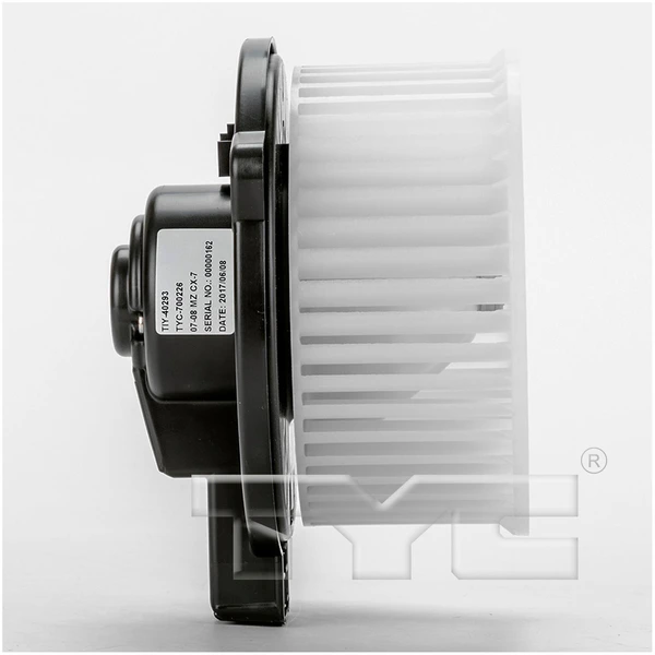 HVAC Blower Motor - Front Side - TYC 700226