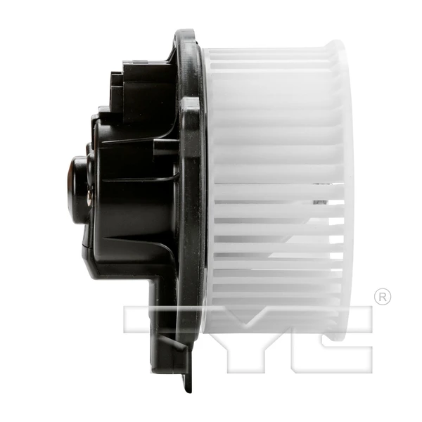 HVAC Blower Motor - Front Side - TYC 700227