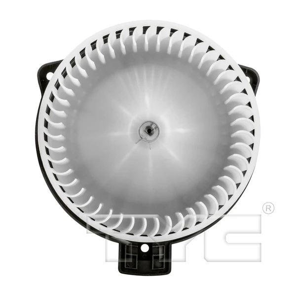 HVAC Blower Motor - Front Side - TYC 700227