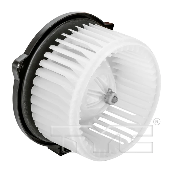 HVAC Blower Motor - Front Side - TYC 700228