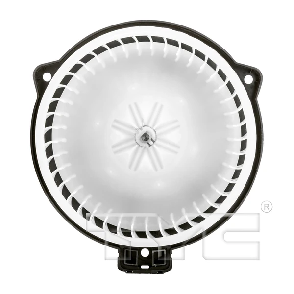 HVAC Blower Motor - Front Side - TYC 700228