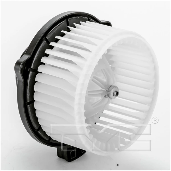 HVAC Blower Motor - Front Side - TYC 700229