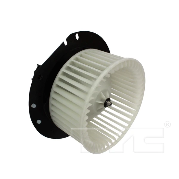HVAC Blower Motor - Rear Side - TYC 700220