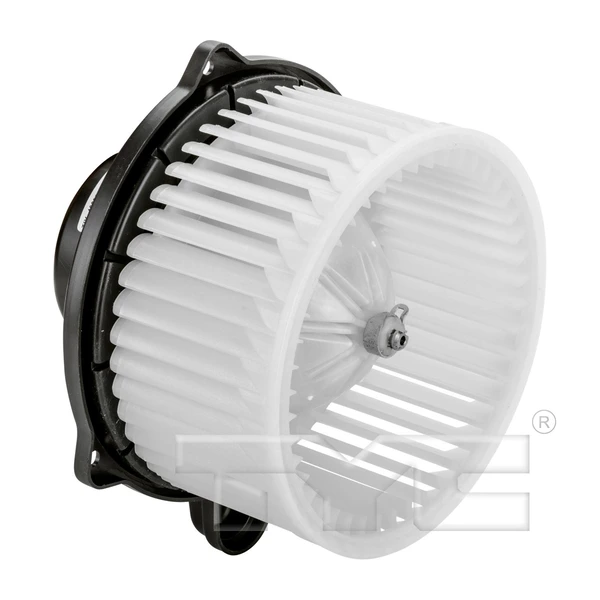 HVAC Blower Motor - Front Side - TYC 700222