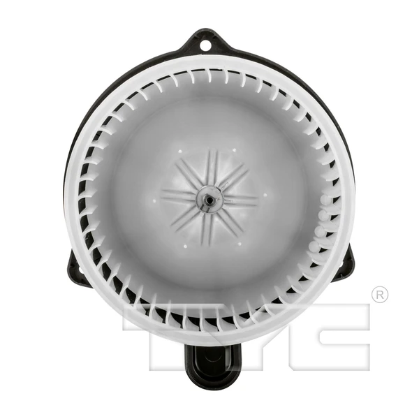 HVAC Blower Motor - Front Side - TYC 700222