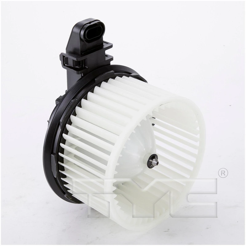 HVAC Blower Motor - Front Side - TYC 700223