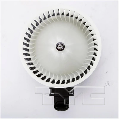 HVAC Blower Motor - Front Side - TYC 700223