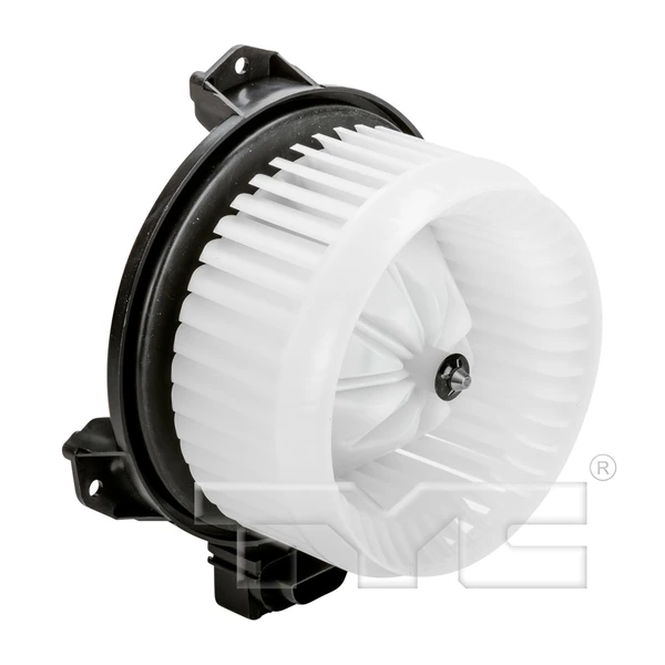 HVAC Blower Motor - Front Side - TYC 700235