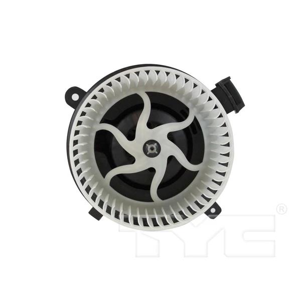 HVAC Blower Motor - Front Side - TYC 700236