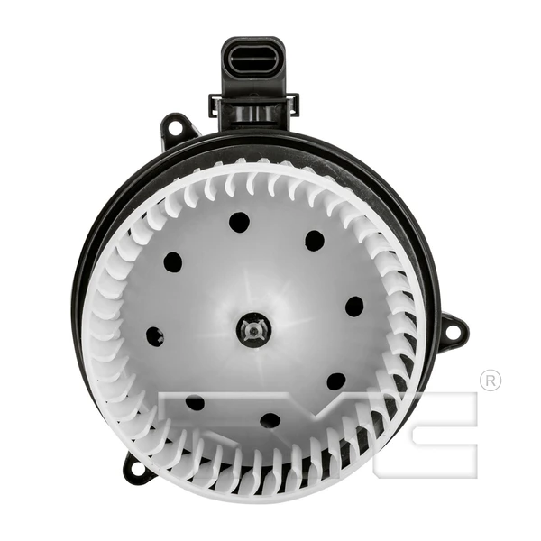 HVAC Blower Motor - Front Side - TYC 700237