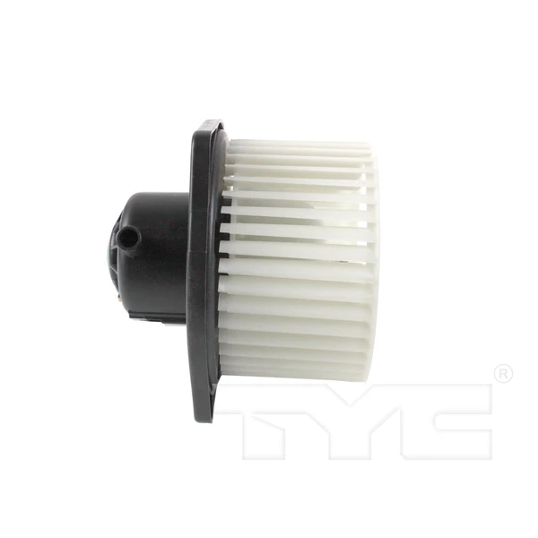 HVAC Blower Motor - Front Side - TYC 700239