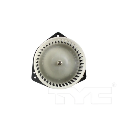 HVAC Blower Motor - Front Side - TYC 700239
