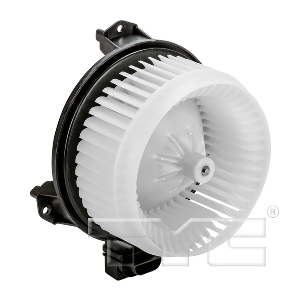 HVAC Blower Motor - Front Side - TYC 700230