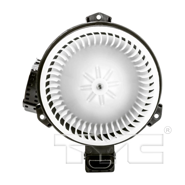 HVAC Blower Motor - Front Side - TYC 700230