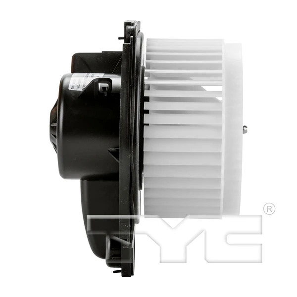 HVAC Blower Motor - Front Side - TYC 700231