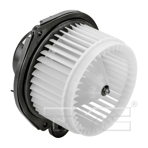 HVAC Blower Motor - Front Side - TYC 700231
