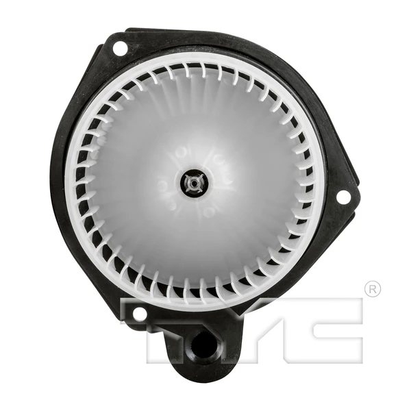 HVAC Blower Motor - Front Side - TYC 700231