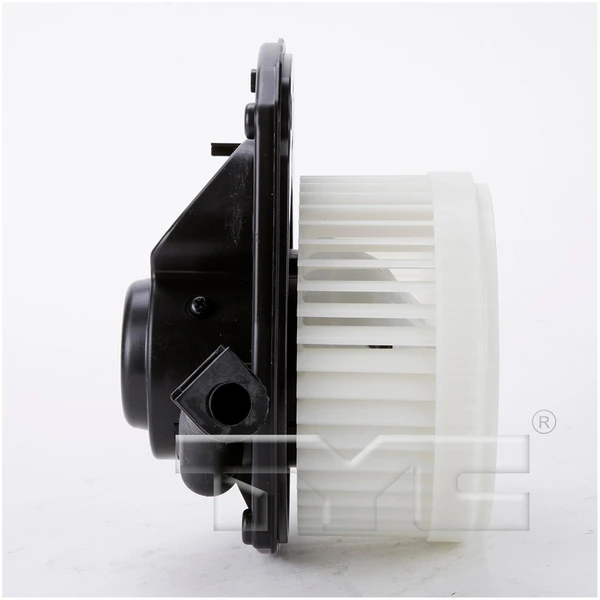 HVAC Blower Motor - Front Side - TYC 700245