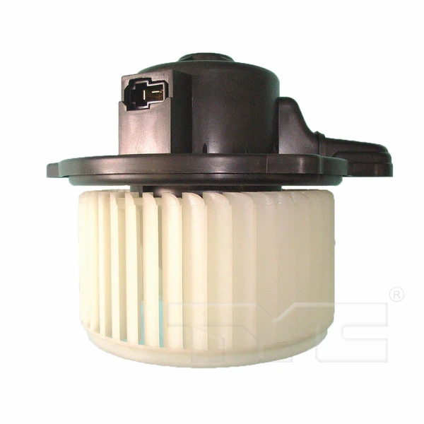 HVAC Blower Motor - Front Side - TYC 700246