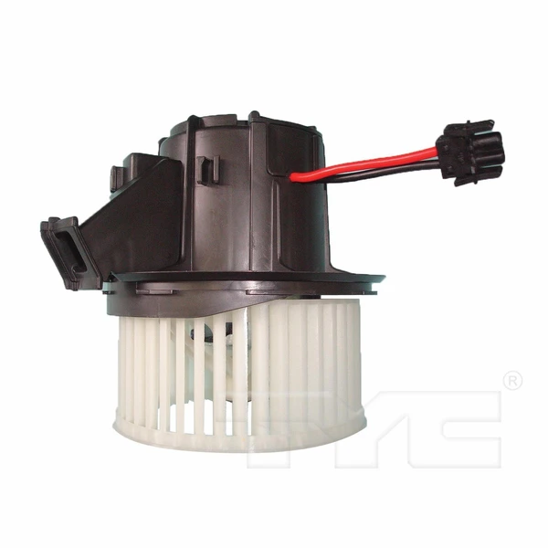 HVAC Blower Motor - Front Side - TYC 700248
