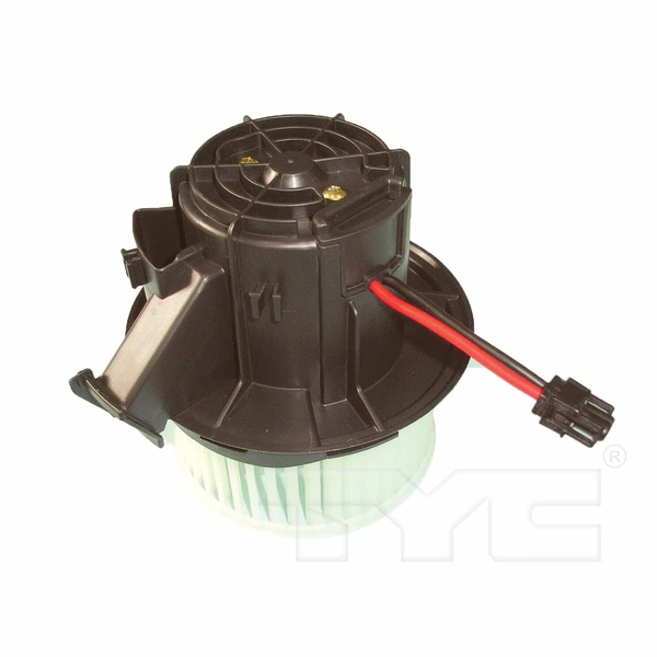 HVAC Blower Motor - Front Side - TYC 700248