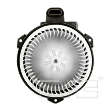 HVAC Blower Motor - Front Side - TYC 700249
