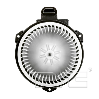 HVAC Blower Motor - Front Side - TYC 700249