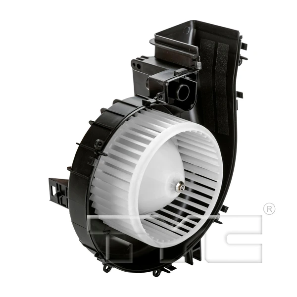 HVAC Blower Motor - Front Side - TYC 700240