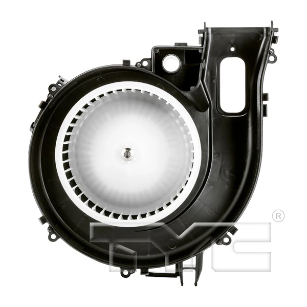 HVAC Blower Motor - Front Side - TYC 700240