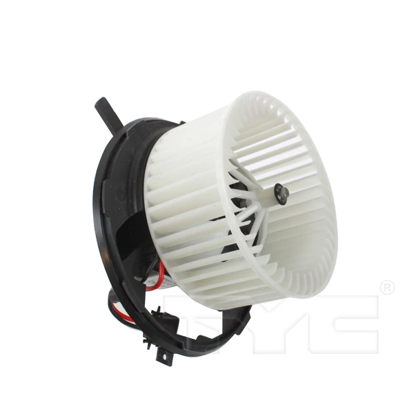 TYC branded HVAC blower assembly