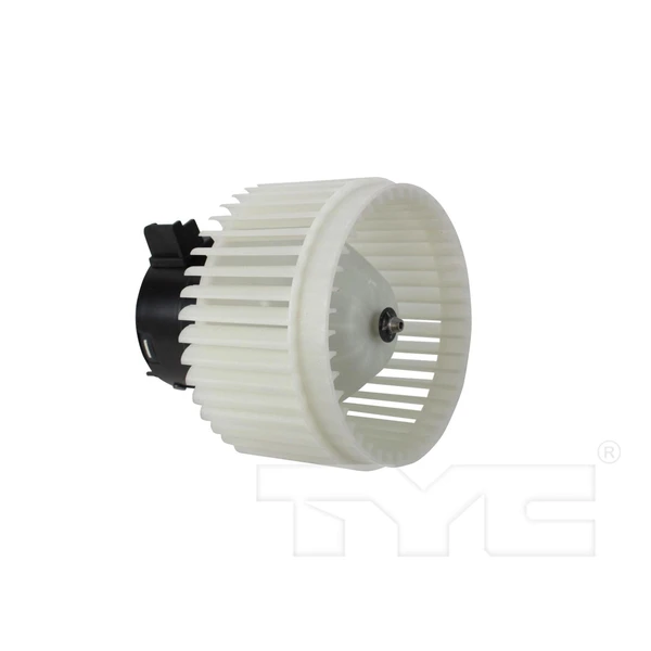 HVAC Blower Motor - Front Side - TYC 700242