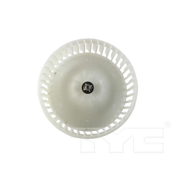 HVAC Blower Motor - Front Side - TYC 700242