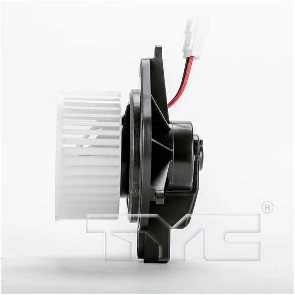 HVAC Blower Motor - Front Side - TYC 700255