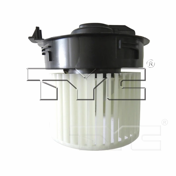 HVAC Blower Motor - Front Side - TYC 700256