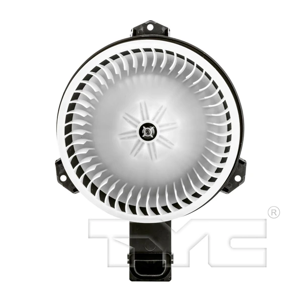 HVAC Blower Motor - Front Side - TYC 700257