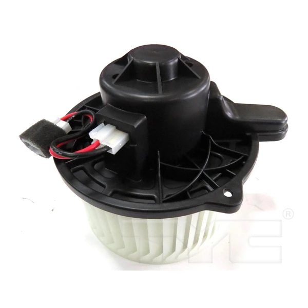 HVAC Blower Motor - Front Side - TYC 700258