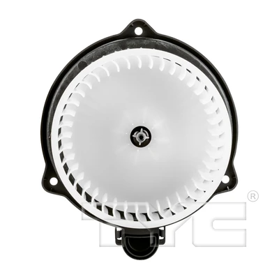 HVAC Blower Motor - Front Side - TYC 700250