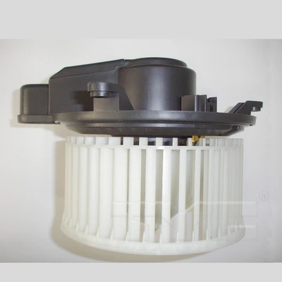 HVAC Blower Motor - Front Side - TYC 700251