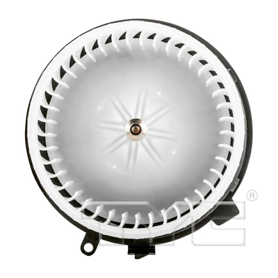 HVAC Blower Motor - Front Side - TYC 700253